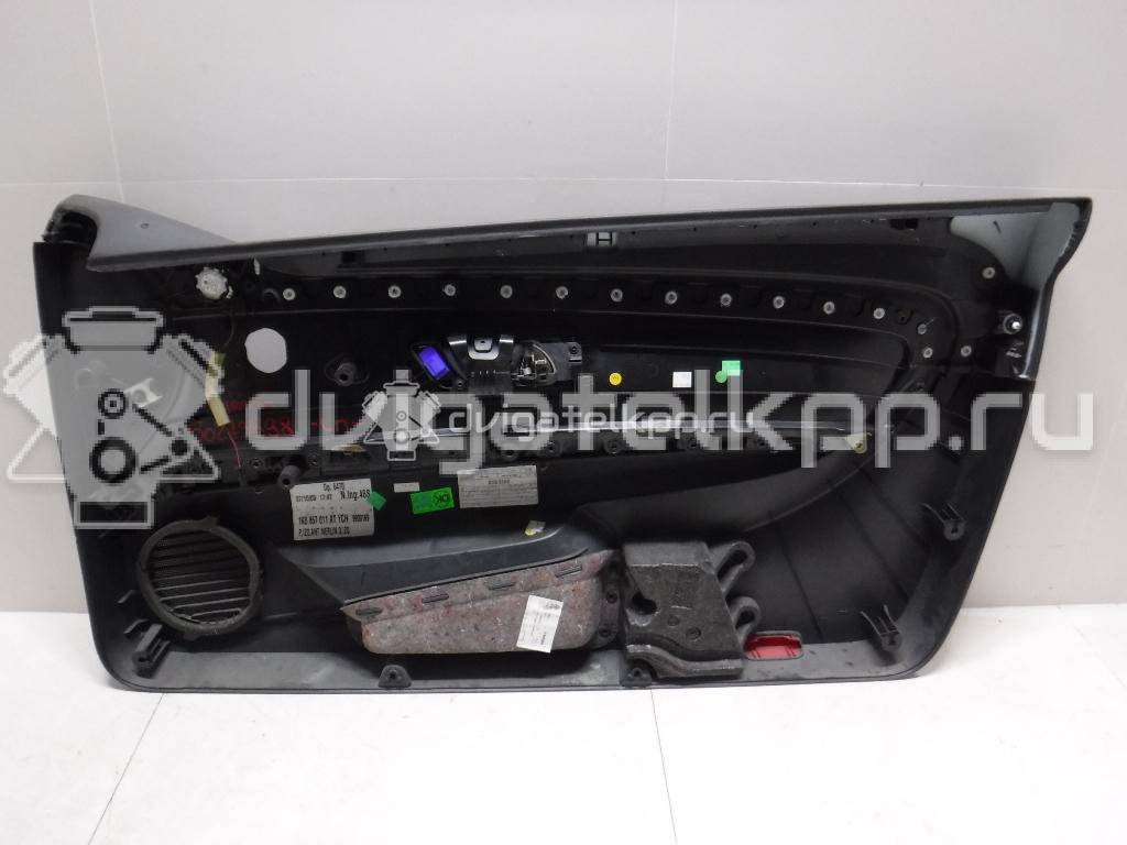 Фото Обшивка двери передней левой  1K8867011ATYCH для vw Scirocco {forloop.counter}}