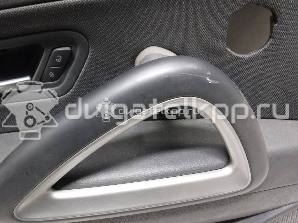 Фото Обшивка двери передней левой  1K8867011ATYCH для vw Scirocco {forloop.counter}}