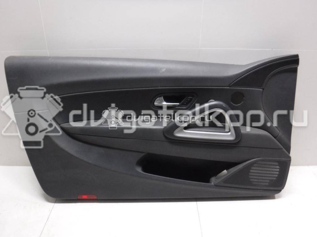 Фото Обшивка двери передней левой  1K8867011ATYCH для vw Scirocco {forloop.counter}}