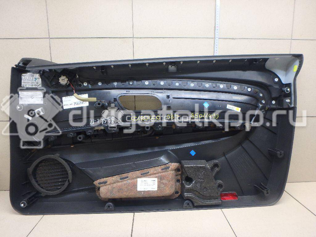 Фото Обшивка двери передней левой  1K8867011BBYCH для vw Scirocco {forloop.counter}}
