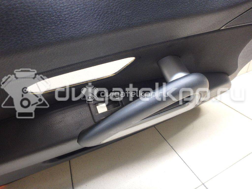 Фото Обшивка двери передней левой  1K8867011BBYCH для vw Scirocco {forloop.counter}}