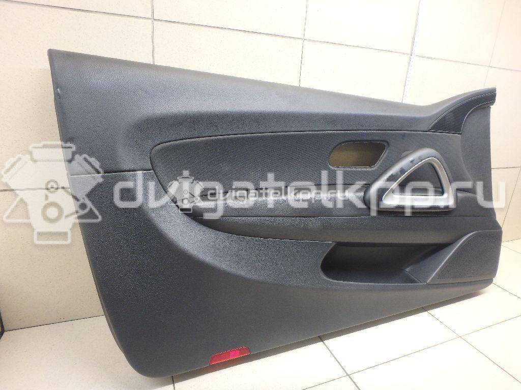 Фото Обшивка двери передней левой  1K8867011BBYCH для vw Scirocco {forloop.counter}}