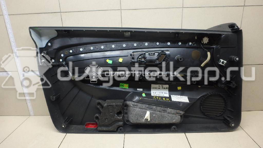 Фото Обшивка двери передней правой  1K8867012BBYCH для vw Scirocco {forloop.counter}}