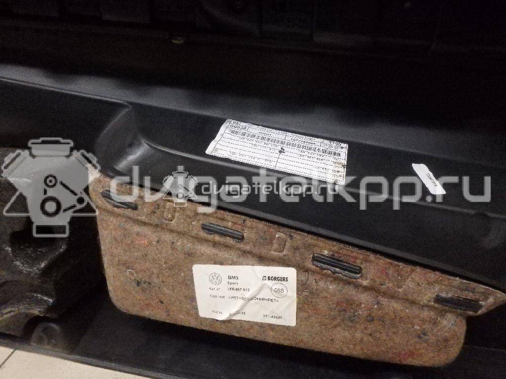 Фото Обшивка двери передней правой  1K8867012BBYCH для vw Scirocco {forloop.counter}}