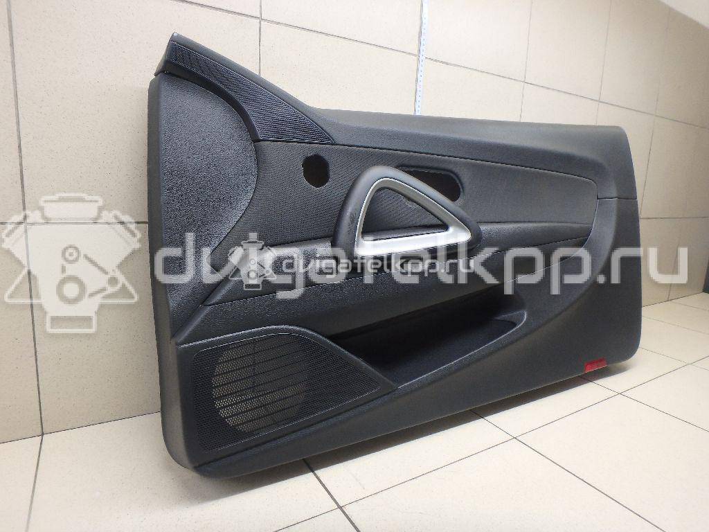 Фото Обшивка двери передней правой  1K8867012BBYCH для vw Scirocco {forloop.counter}}