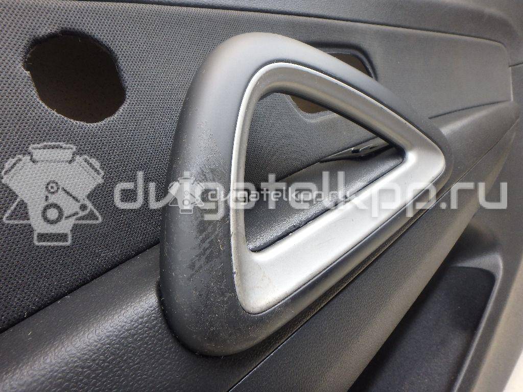 Фото Обшивка двери передней правой  1K8867012BBYCH для vw Scirocco {forloop.counter}}