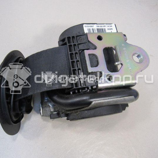 Фото Ремень безопасности с пиропатроном  1K8857705RAA для vw Scirocco