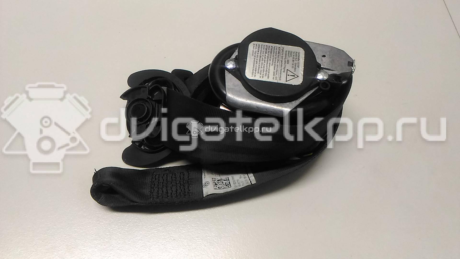 Фото Ремень безопасности с пиропатроном  1K8857705RAA для vw Scirocco {forloop.counter}}