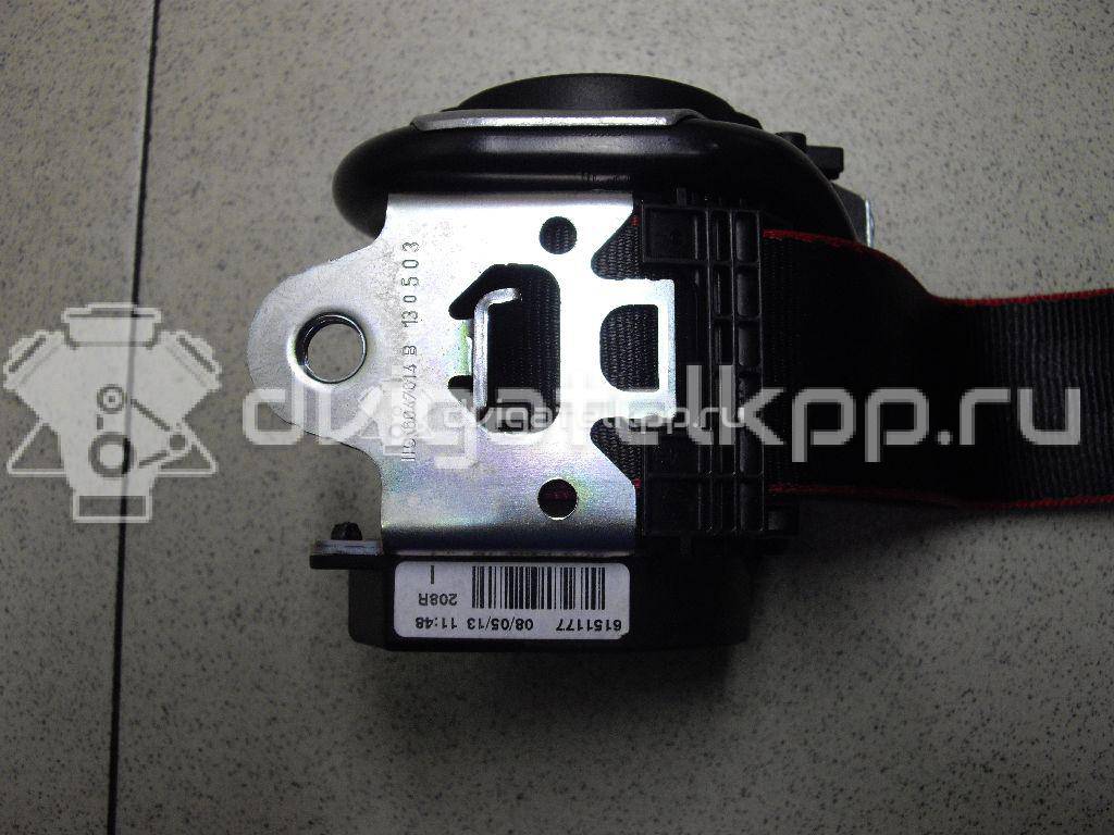 Фото Ремень безопасности с пиропатроном  1K8857705TTM для vw Scirocco {forloop.counter}}