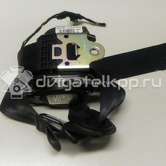 Фото Ремень безопасности с пиропатроном  1K8857706RAA для vw Scirocco