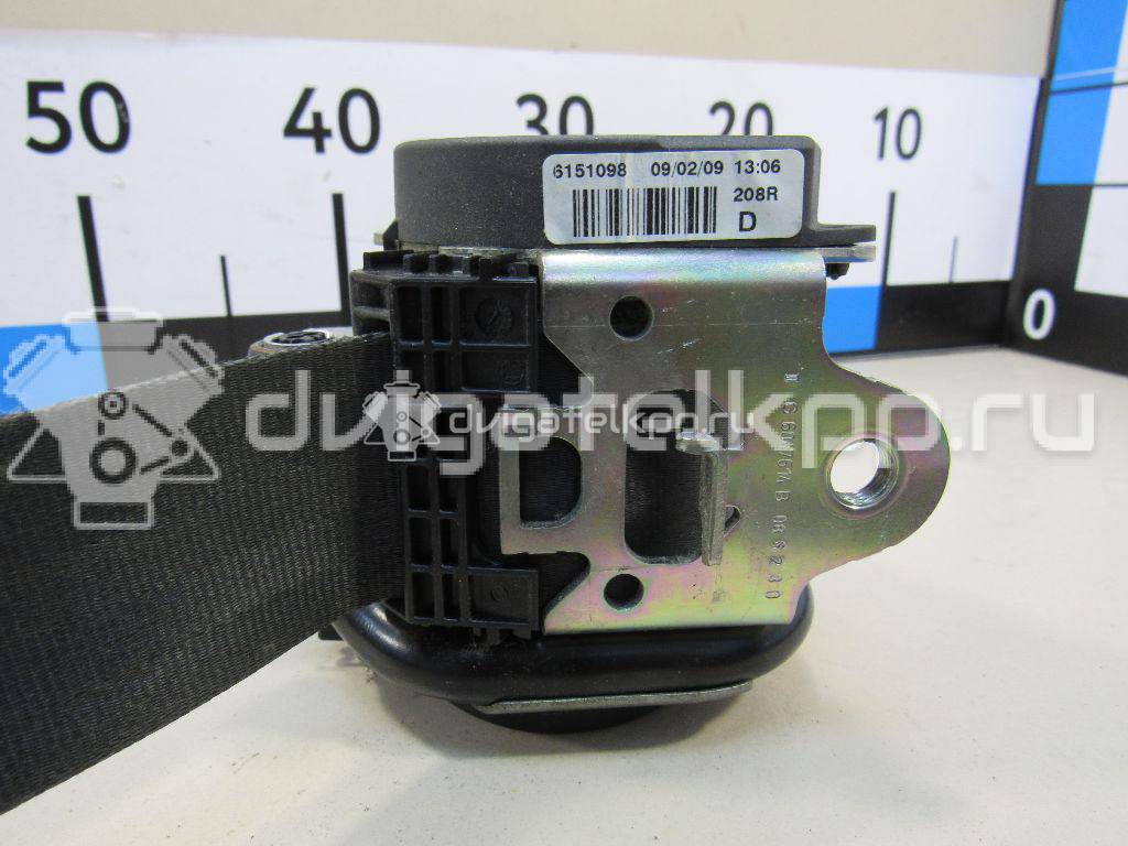 Фото Ремень безопасности с пиропатроном  1K8857706RAA для vw Scirocco {forloop.counter}}