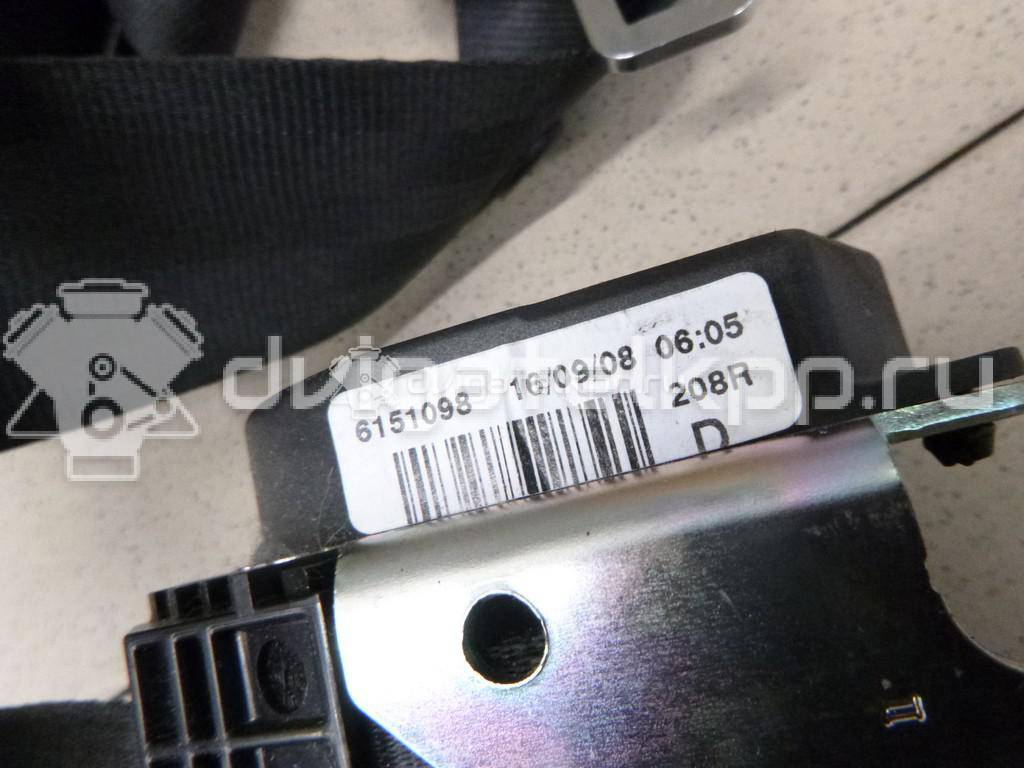 Фото Ремень безопасности с пиропатроном  1K8857706ARAA для vw Scirocco {forloop.counter}}