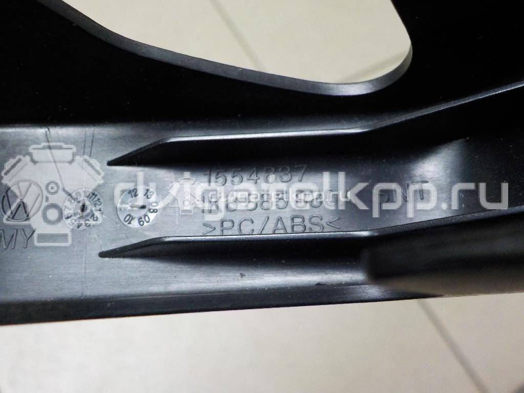 Фото Крышка кронштейна сиденья  1K8885880A82V для vw Scirocco {forloop.counter}}