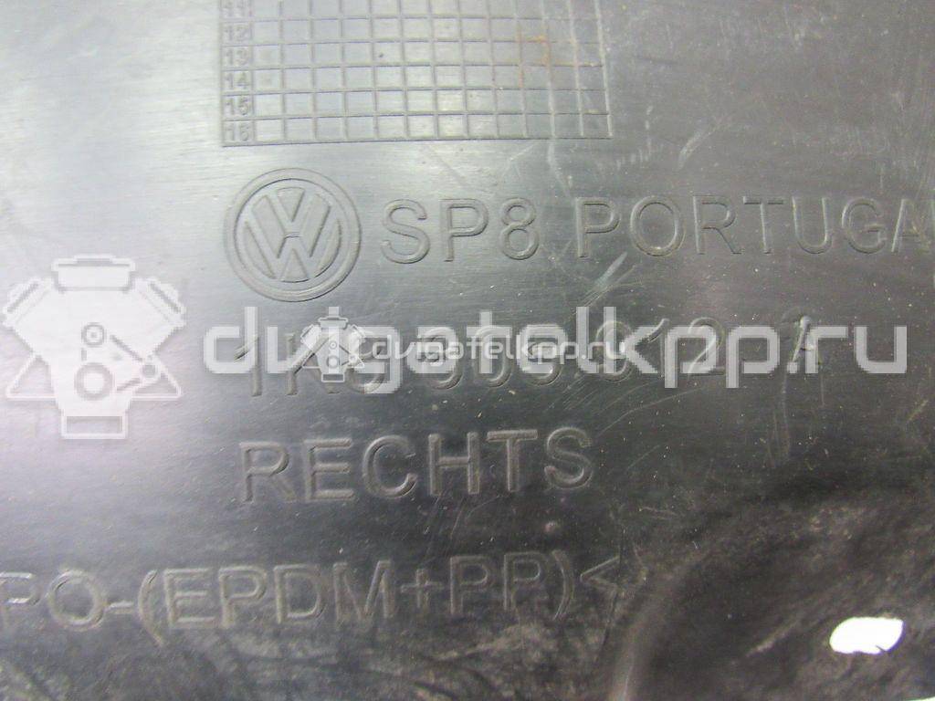 Фото Локер передний правый  1K8805912A для Volkswagen Scirocco {forloop.counter}}