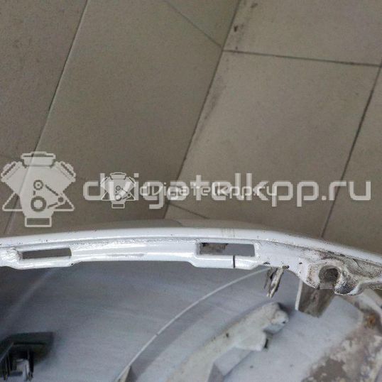 Фото Бампер задний  1K8807417NGRU для Volkswagen Scirocco