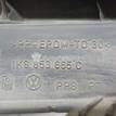 Фото Решетка в бампер левая  1K8853665C9B9 для Volkswagen Scirocco {forloop.counter}}