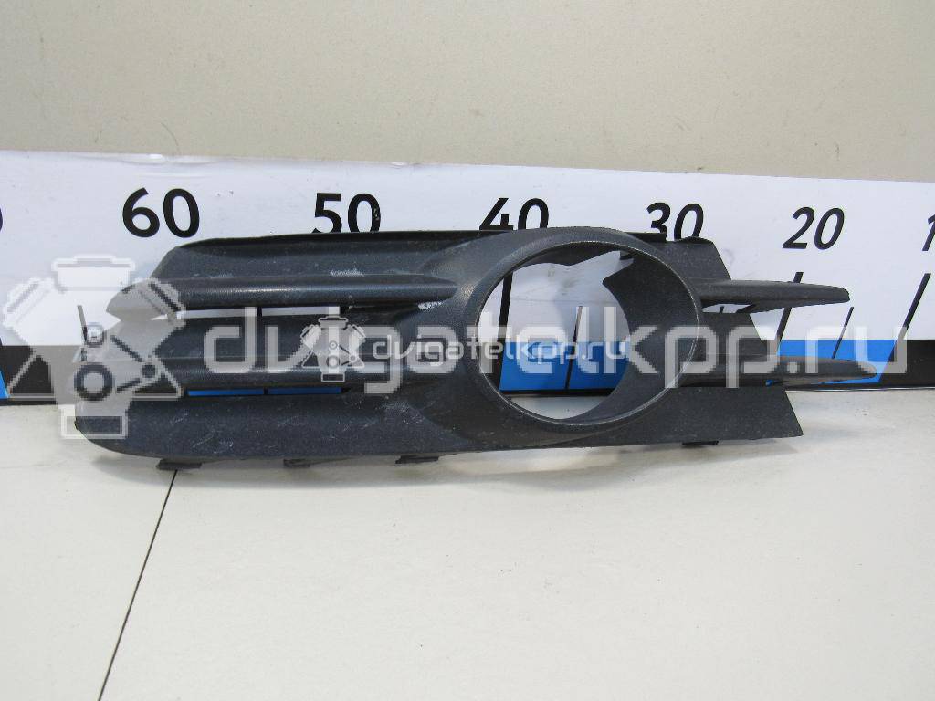 Фото Решетка в бампер правая  1K8853666C для Volkswagen Scirocco {forloop.counter}}