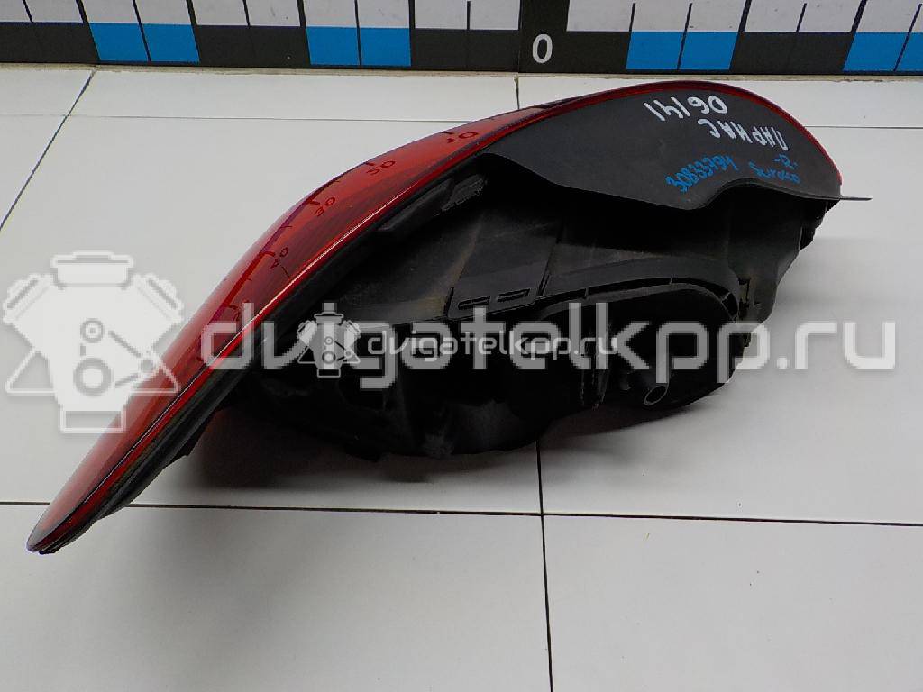 Фото Фонарь задний правый  1K8945096R для Volkswagen Scirocco {forloop.counter}}
