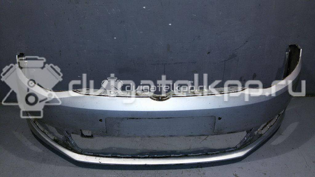 Фото Бампер передний  7N0807221AGRU для Volkswagen Sharan {forloop.counter}}