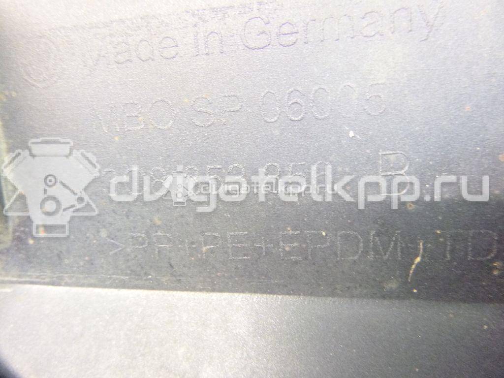 Фото Накладка на порог (наружная)  3C8853856B для Volkswagen Passat {forloop.counter}}