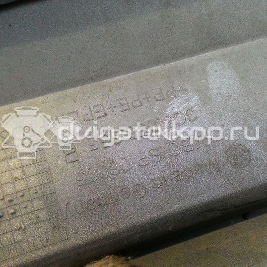 Фото Накладка на порог (наружная)  3C8853855B для Volkswagen Passat