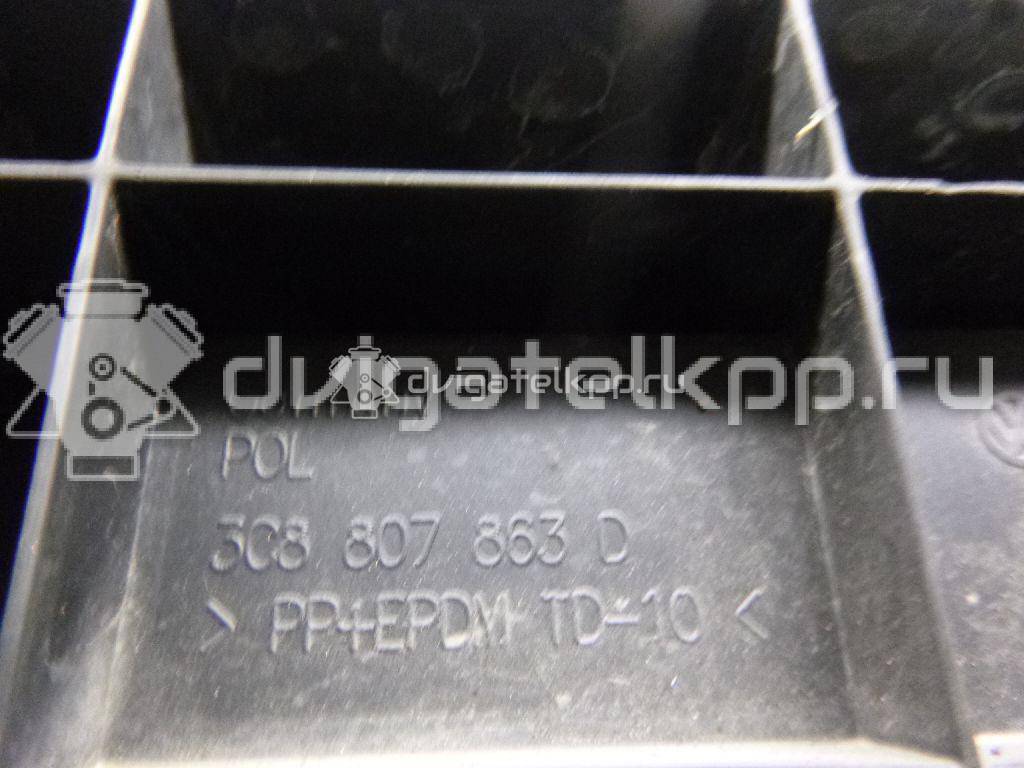 Фото Накладка заднего бампера  3C8807863D для Volkswagen Cc {forloop.counter}}