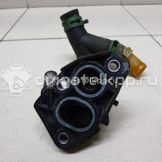 Фото Фланец для двигателя K9K 732 для Renault Grand 106 л.с 8V 1.5 л Дизельное топливо 8200337841