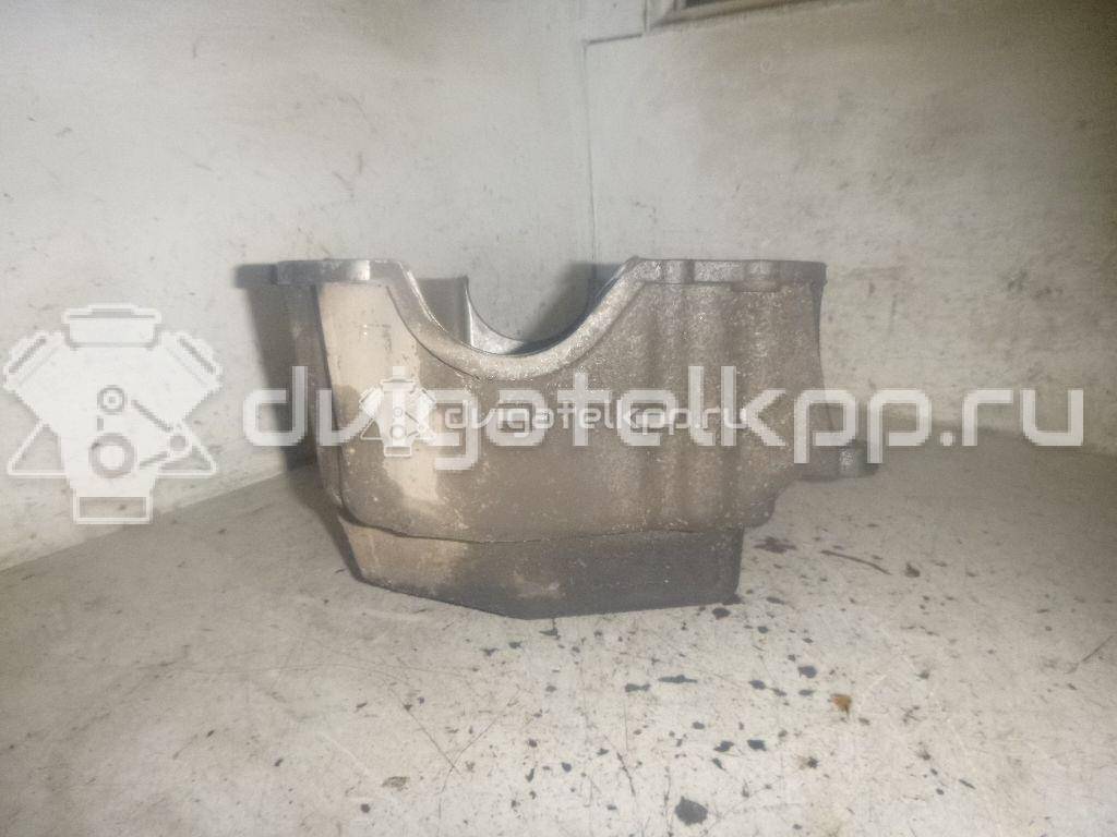 Фото Поддон масляный двигателя для двигателя K7M 710 для Renault / Dacia 87 л.с 8V 1.6 л бензин 8200535857 {forloop.counter}}
