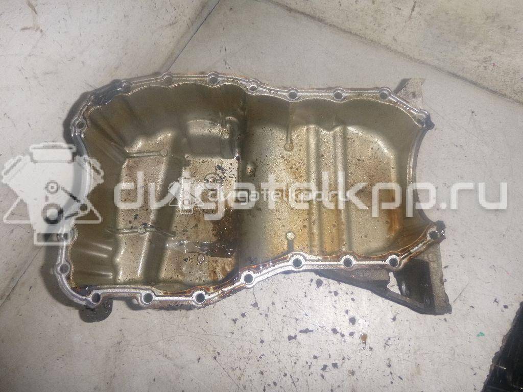 Фото Поддон масляный двигателя для двигателя K7M 710 для Mahindra Renault / Renault 86-90 л.с 8V 1.6 л бензин 8200535857 {forloop.counter}}
