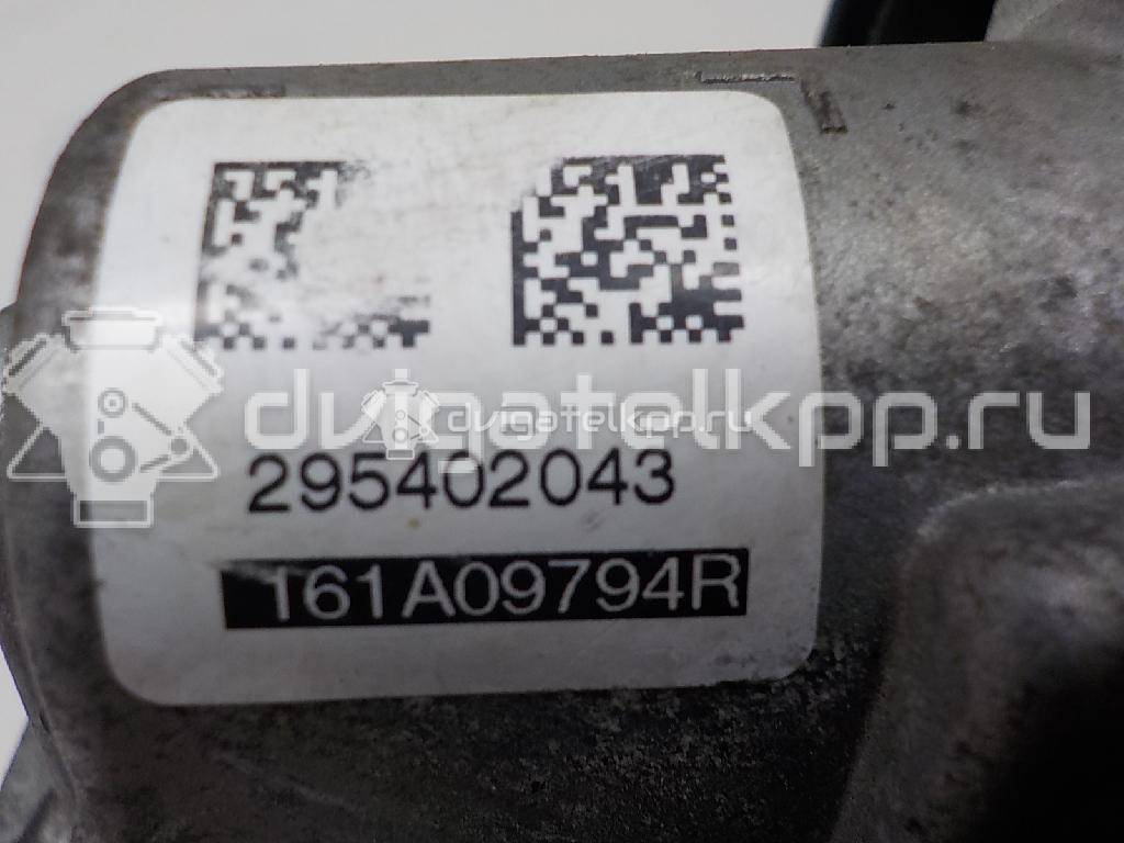 Фото Заслонка дроссельная электрическая для двигателя K9K 608 для Renault Clio 86-90 л.с 8V 1.5 л Дизельное топливо {forloop.counter}}