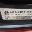 Фото Фонарь задний внутренний правый  3C8945308T для Volkswagen Cc {forloop.counter}}