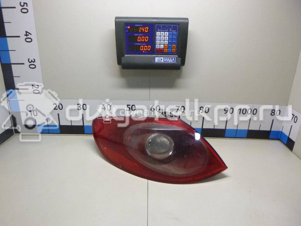 Фото Фонарь задний наружный левый  3C8945095D для Volkswagen Passat {forloop.counter}}