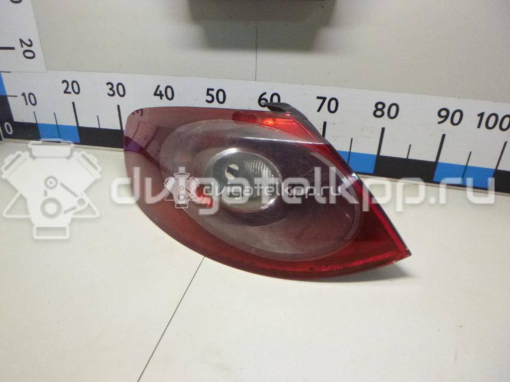 Фото Фонарь задний наружный левый  3C8945095D для Volkswagen Passat {forloop.counter}}