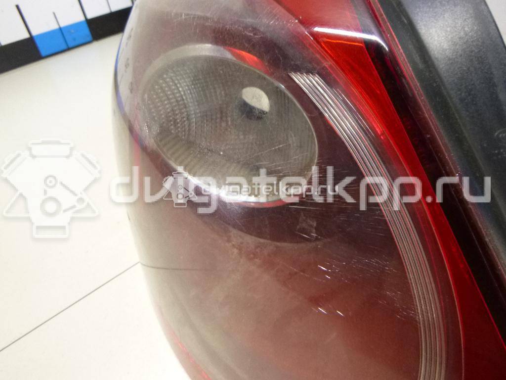 Фото Фонарь задний наружный левый  3C8945095D для Volkswagen Passat {forloop.counter}}