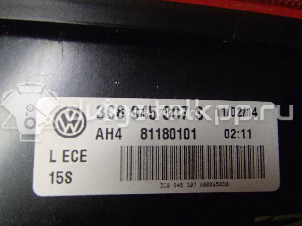 Фото Фонарь задний внутренний левый  3C8945307S для Volkswagen Cc {forloop.counter}}
