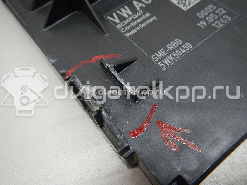 Фото Блок электронный  3AA937087J для vw Passat CC {forloop.counter}}