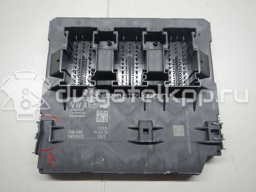 Фото Блок электронный  3AA937087J для vw Passat CC {forloop.counter}}