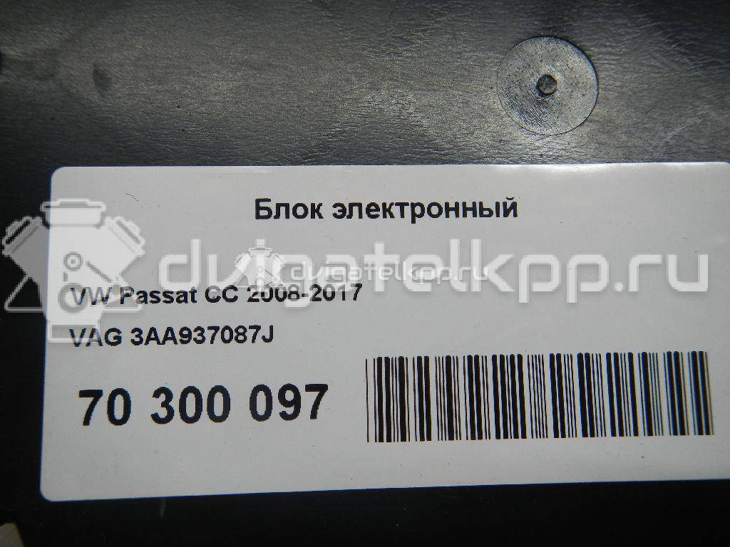 Фото Блок электронный  3AA937087J для vw Passat CC {forloop.counter}}