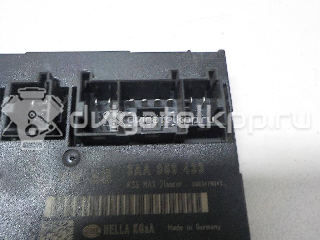 Фото Блок комфорта  3AA959433BZ00 для vw Passat [B7] {forloop.counter}}