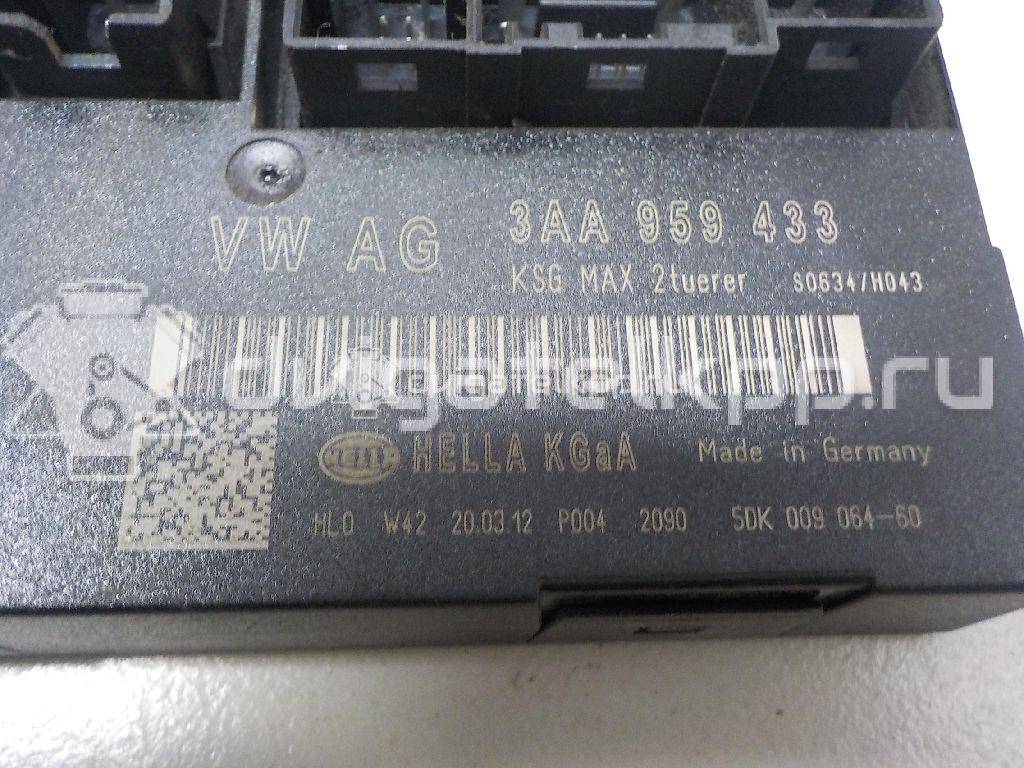 Фото Блок комфорта  3AA959433BZ00 для vw Passat [B7] {forloop.counter}}