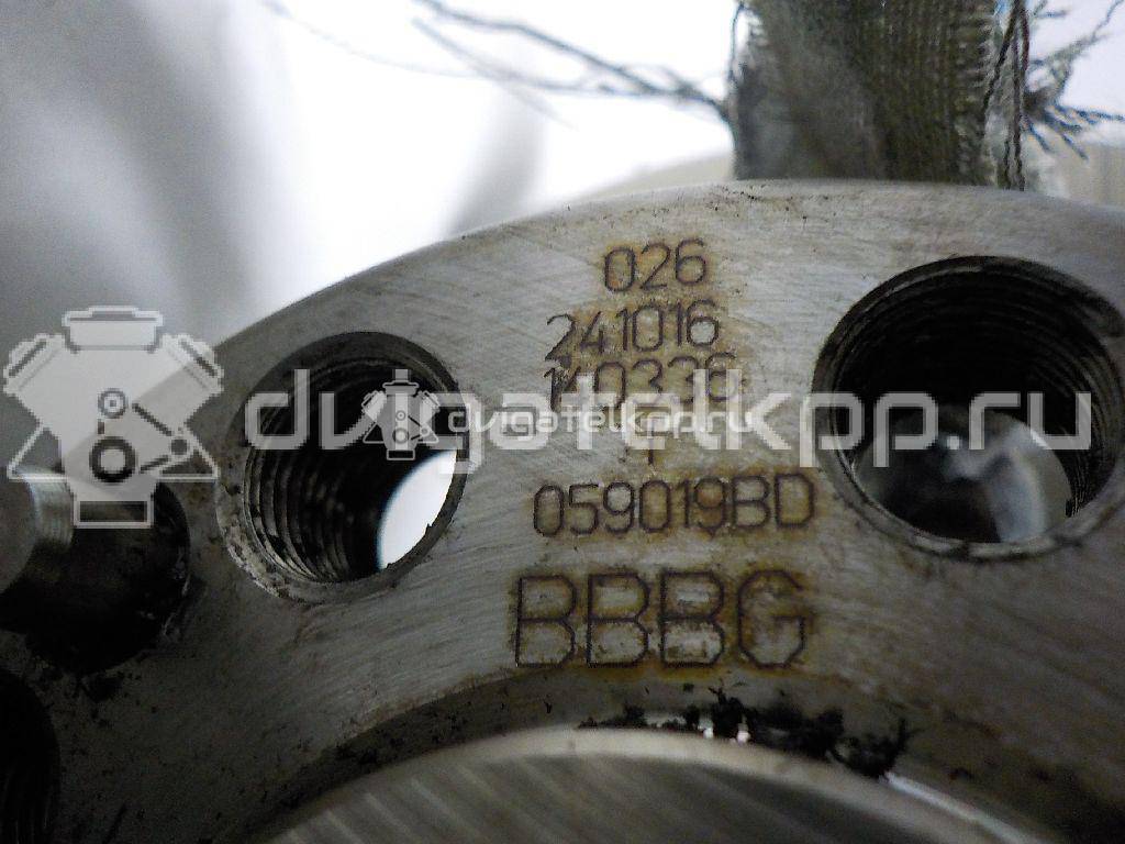 Фото Коленвал  059105019BD для vw Amarok {forloop.counter}}