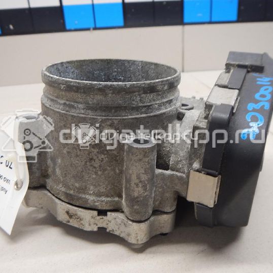 Фото Заслонка дроссельная электрическая  06e133062c для Volkswagen Touareg