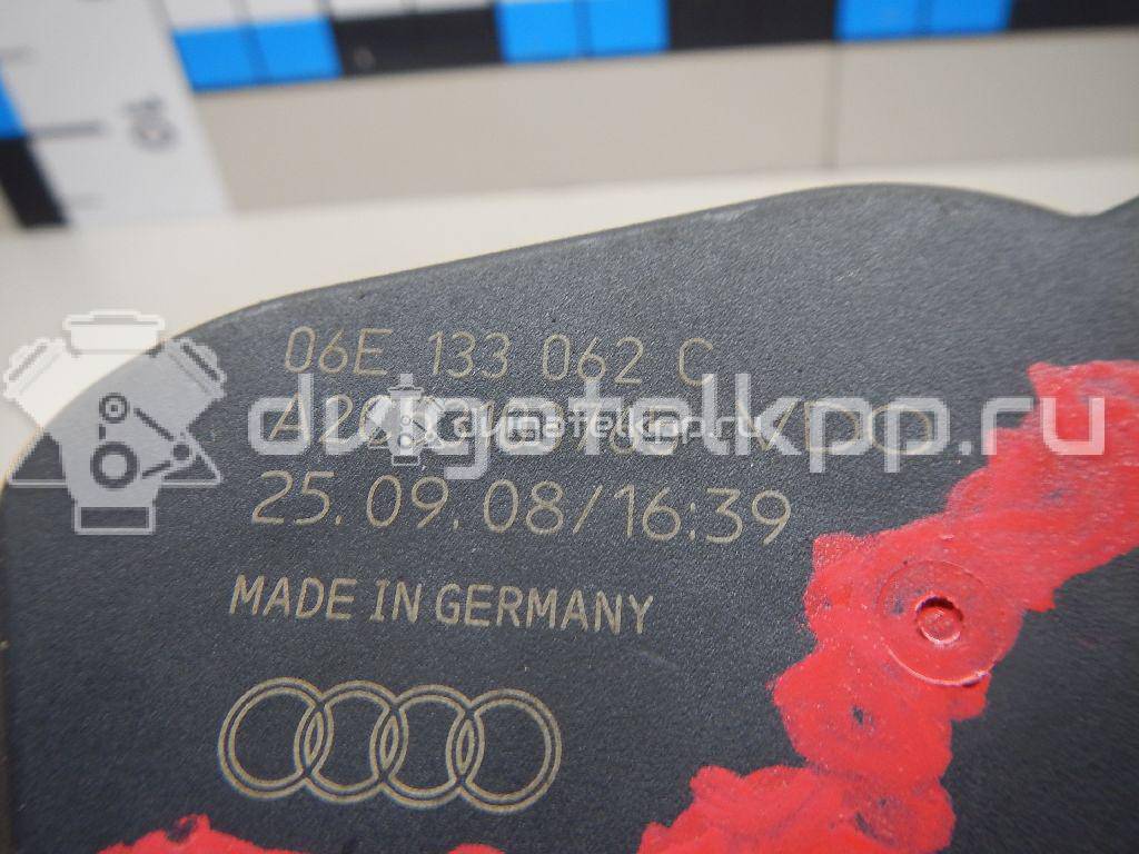 Фото Заслонка дроссельная электрическая  06e133062c для Volkswagen Touareg {forloop.counter}}