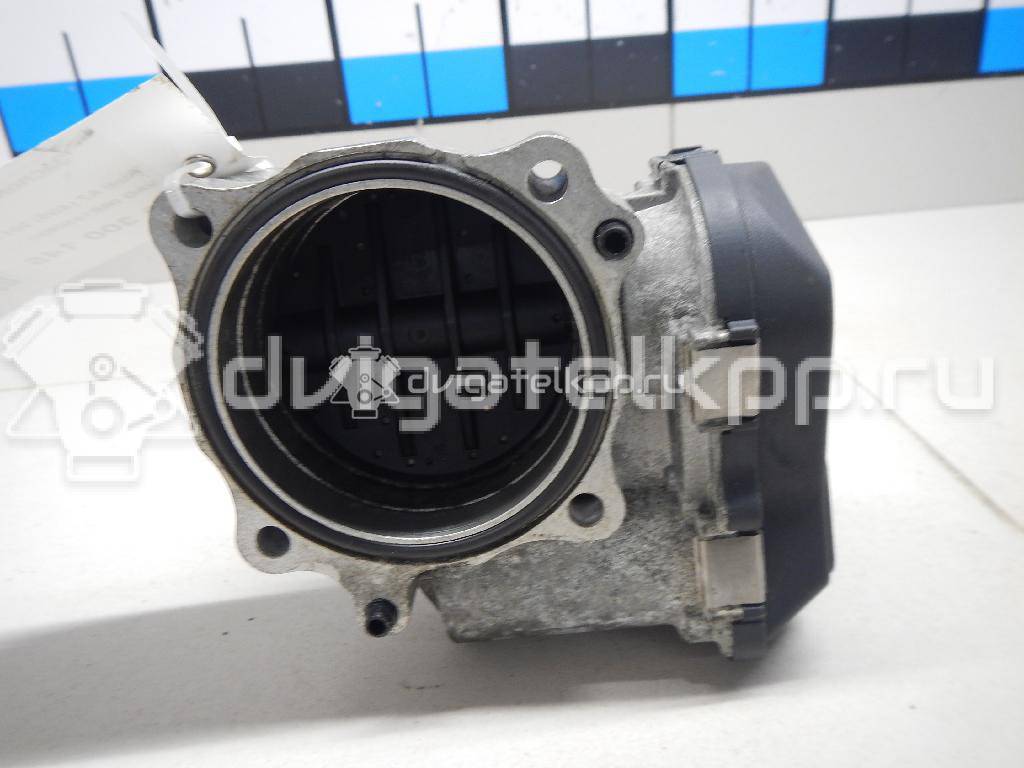 Фото Заслонка дроссельная электрическая  06e133062c для Volkswagen Touareg {forloop.counter}}