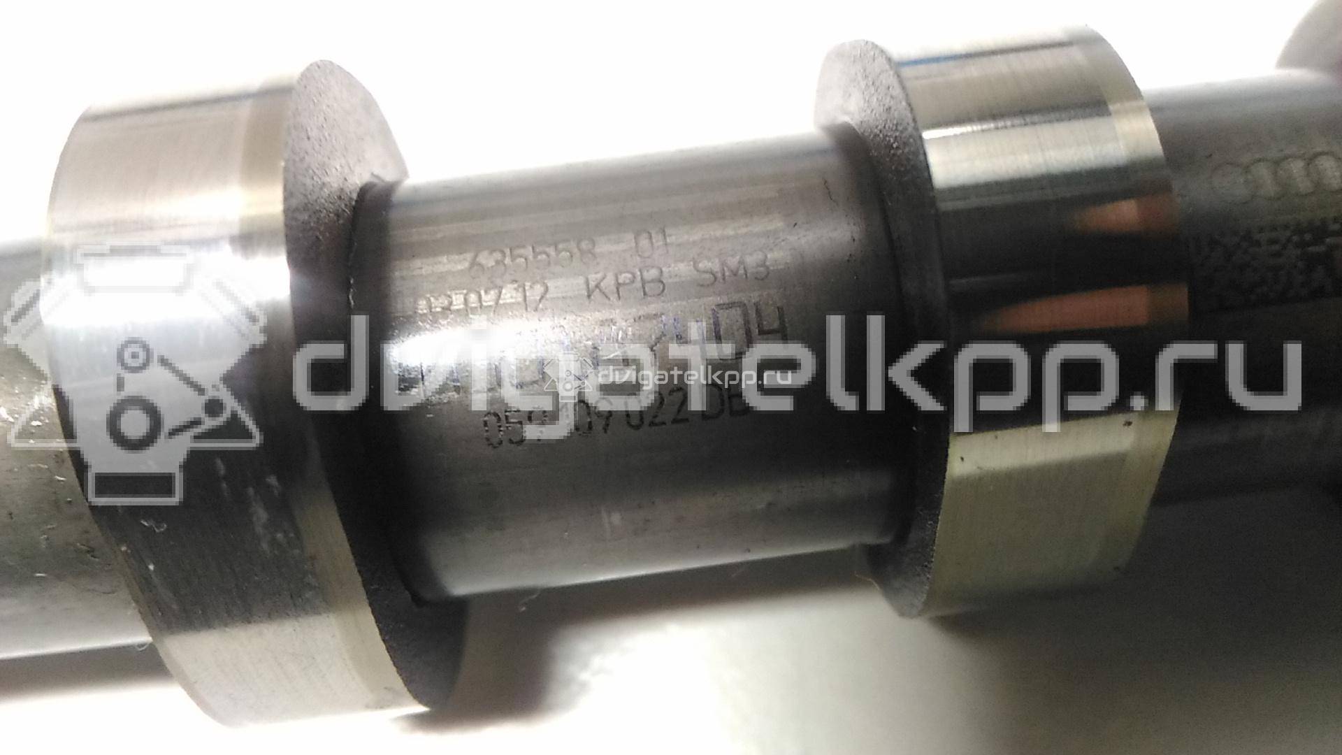 Фото Распредвал выпускной  059109009dk для audi A4 [B8] Allroad {forloop.counter}}