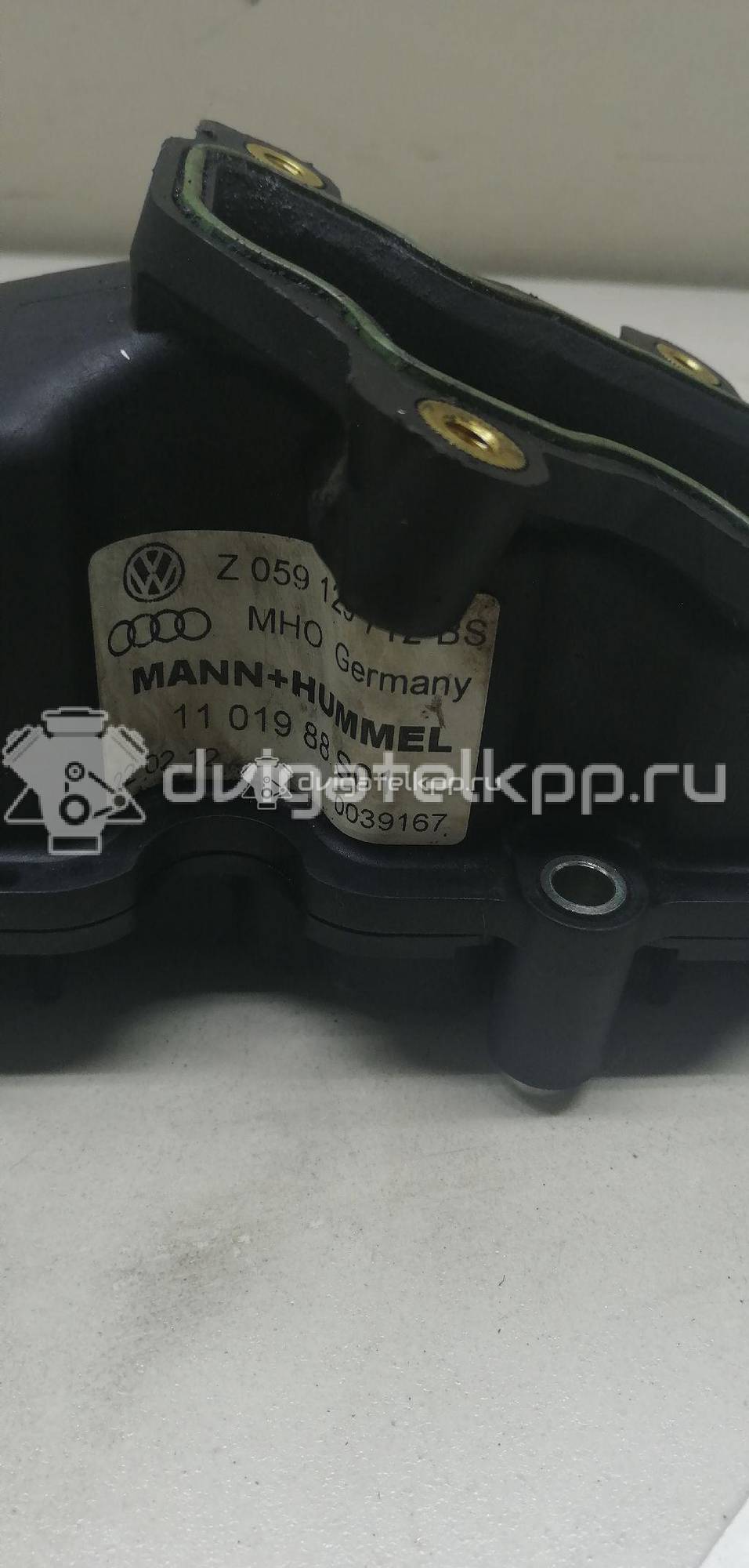 Фото Коллектор впускной  059129712BS для vw Touareg {forloop.counter}}