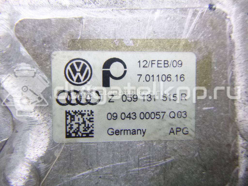 Фото Радиатор системы EGR  059131515R для vw Touareg {forloop.counter}}