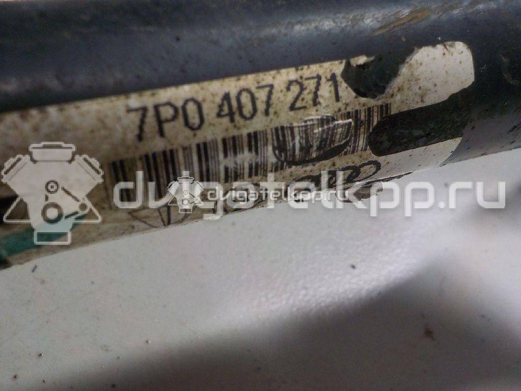 Фото Полуось передняя  7P0407271C для Volkswagen Touareg {forloop.counter}}