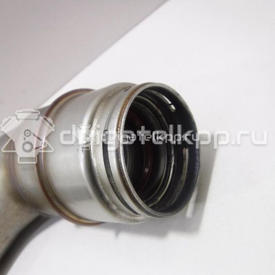 Фото Патрубок интеркулера для двигателя M9R 830 для Renault Koleos 173-177 л.с 16V 2.0 л Дизельное топливо 14460JD70B