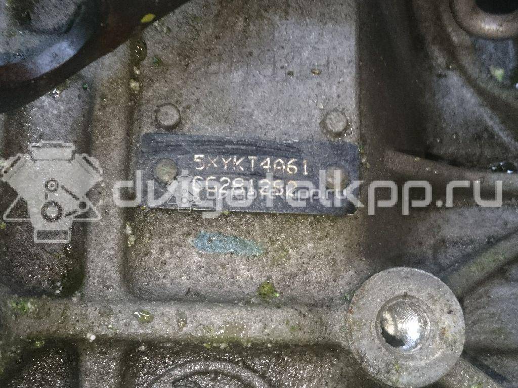 Фото Контрактная (б/у) АКПП для Hyundai / Kia 180-203 л.с 16V 2.4 л G4KJ бензин 450003bel0 {forloop.counter}}